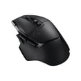 thumbnail image 1 of Logitech G502 X LIGHTSPEED Wireless Gaming Mouse - Optical mouse with LIGHTFORCE hybrid optical-mechanical switches - Black, 1 of 4