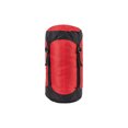 thumbnail image 2 of fastboy Sac de Compression à Cordon en Nylon Résistant à l'Eau, Sac de Voyage, Rangement Extérieur pour Sac à Dos, Randonnée, Escalade Rouge/m, 2 of 6