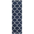 thumbnail image 4 of Safavieh Hudson Arline Geometric Shag Area Rug, 4 of 7