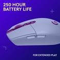 thumbnail image 4 of Souris sans fil Logitech G G305 LIGHTSPEED, 4 of 10