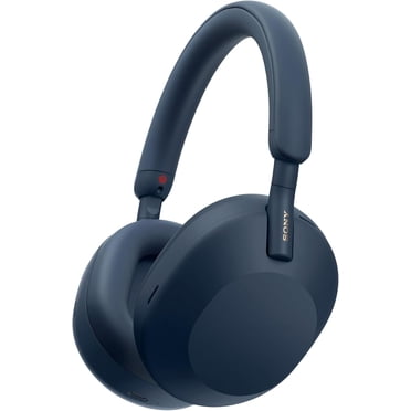 Sony WH-1000XM5 (Neuf) - Écouteurs Sans Fil à Suppression de Bruit de Pointe pour l'Industrie avec Optimiseur Automatique de Suppression de Bruit et Commande Vocale Alexa / Version Internationale