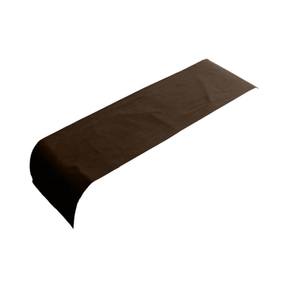 Solid Color Bed Runner Soft Decorative, Bed Scarf Protector Cover for Hotel Bedroom, Soft Bedspread Protection 70.9x17.7 Inch