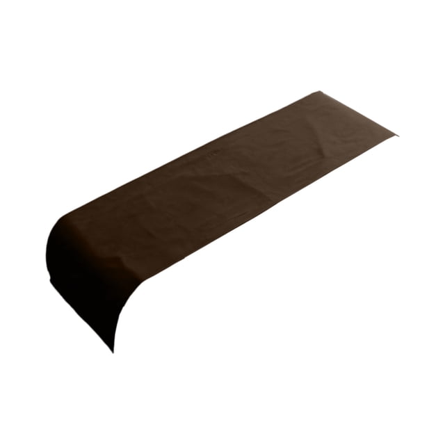 Dvumao 1pc Solid Bed Runner 70.87x17.72 Inch Stretch Bed Scarf Protector