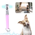 thumbnail image 1 of HOARBOEG Dog Training Whistle Adjustable Frequency Stop Barking Dog Whistle, 1 of 6