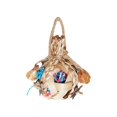 thumbnail image 2 of Esquirla Bird Chew Toy Cage Hanging Bite Training Colorful Large Parrot Toys for Hamster, A, 2 of 8