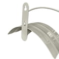 thumbnail image 3 of Hanger de tuyau de jardin monté au mur, Hanger de tuyau durable et lourd pour le tuyau d'eau, Gardez votre jardin propre et propre, porte-bobine de tuyau, 3 of 5