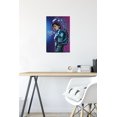 thumbnail image 4 of DC Comics Movie Blue Beetle - Jaime Reyes Wall Poster, 22.375" x 34", 4 of 4