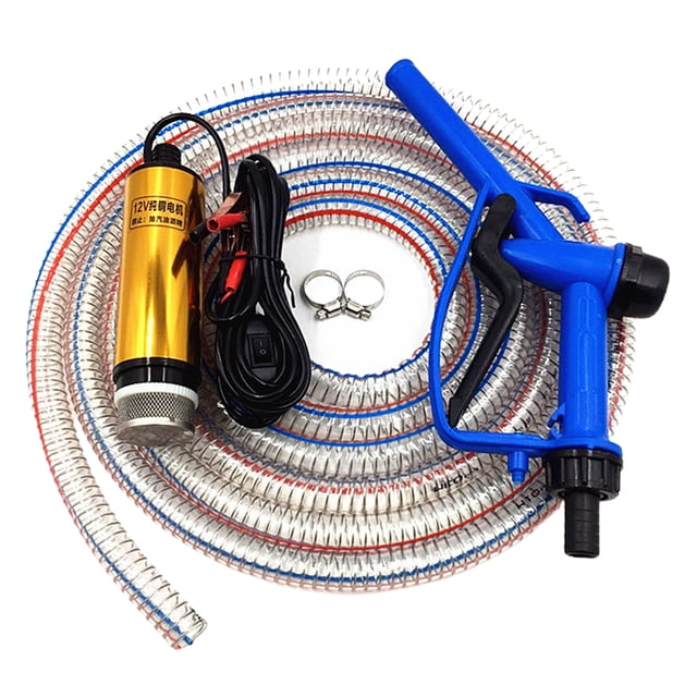 Electric Diesel Pump,12V Electric Pumping Diesel Diesel Refueling Pump Electric Pumping Diesel Pump Professionally Tested
