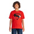 thumbnail image 1 of T-shirt à manches courtes Superman pour garçons, 1 of 3