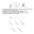 thumbnail image 1 of Hair Removal Wax Sticks, Face Hair Removal Wax Sticks, Cleaning Nose For Eyebrows, 1 of 5