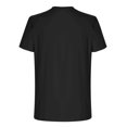 thumbnail image 4 of Birdeem T-Shirt Homme Impression Abstraite 3D Manches Courtes Col Rond Mode Décontracté Quotidien Vacances T-Shirt Haut Blouses, 4 of 5