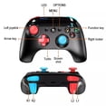 thumbnail image 2 of Wireless Pro Gaming Controller, Switch Controller Gamepad Compatible with Nintendo Switch/Lite, PC, Android, 2 of 8
