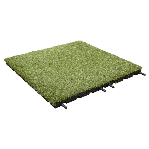 Techno Grass Tile 20’’ x 20’’ 8-PACK