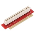 thumbnail image 2 of ESTINK PCI Express Riser Card,PCI Riser Transfert Horizontal Carte Riser Adaptateur Portable de 90 Degrés pour 1U 2U Serveur Cas Petit Ordinateur,PCI Riser Card, 2 of 8