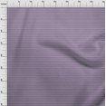 thumbnail image 4 of oneOone Rayon Purple Fabric Tribal Craft Projects Decor Fabric Printed By The Yard 56 Inch Wide, 4 of 5