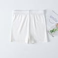 thumbnail image 2 of MIASHUI Girls Underwear Kids Dance Shorts Breathable Solid Color Bike Shorts for Active, 2 of 4