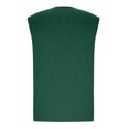 thumbnail image 4 of Grrvtrz Mens Tank Tops Quick Dry Breathable Sleeveless Shirts Gym Workout Muscle Tank, 4 of 4