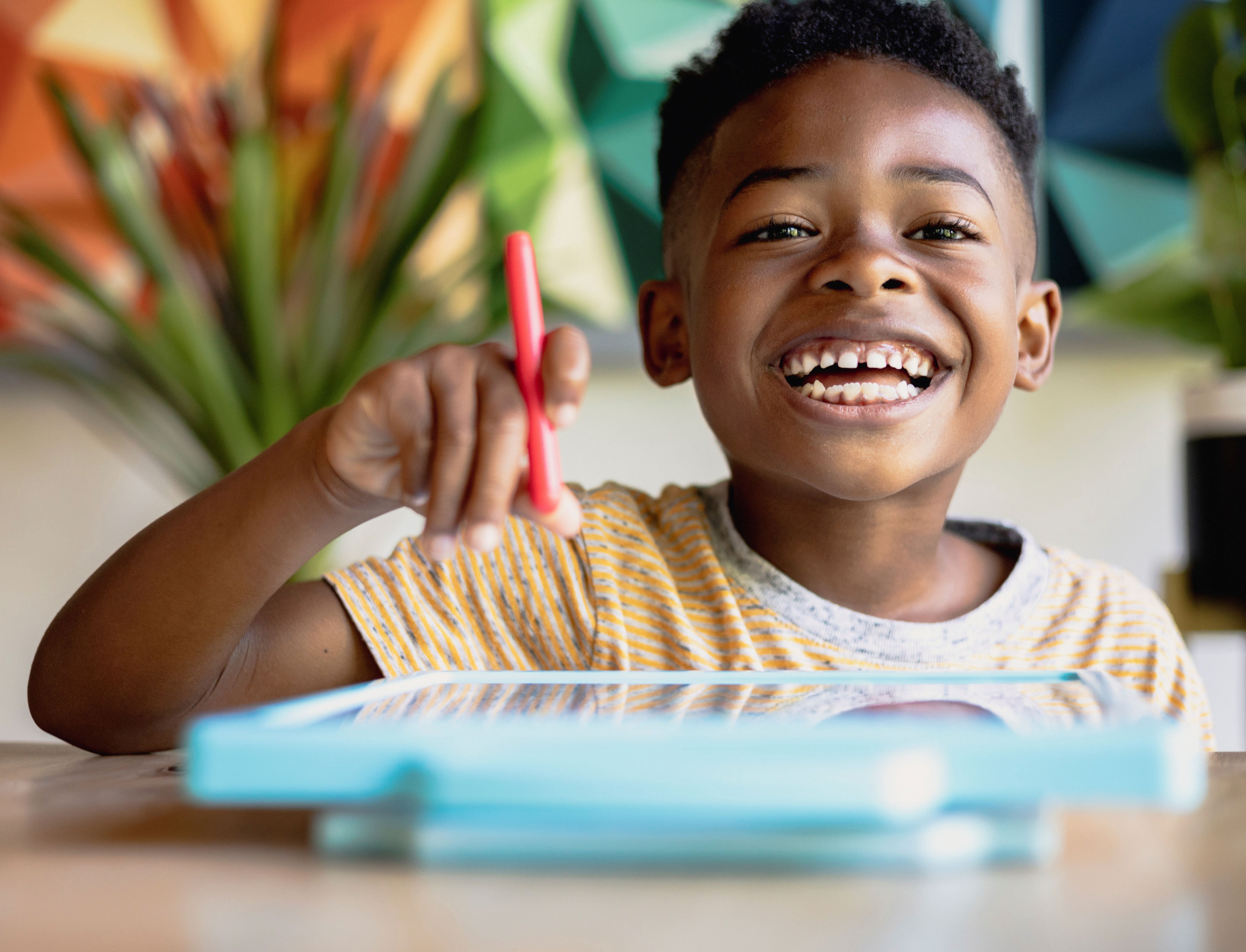 Chuckle & Roar Dot Art Designer pour les 3 ans et + par Buffalo Games