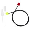 thumbnail image 3 of 3Pcs Practical Saxophone Sound Hole Brushes Mouthpiece Cleaning Brushes, 3 of 8