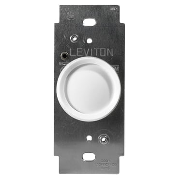 Electro-Mechanical Rotary Dimmer Push ON/Push OFF