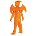 thumbnail image 3 of Pokémon Kid's Charizard Deluxe Costume, 3 of 6