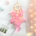 thumbnail image 1 of TopLLC Dream Catchers Wall Decor And Sun Feather Traditional Dream Wall Hanging Decor For Kids Bedroom Adult Living Room Home Decorations on Clearance, 1 of 4