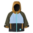 thumbnail image 1 of George Toddler Boys' Colour Block Jacket, 1 of 1