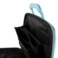 thumbnail image 4 of Versatile Daily Commute Slim Light Durable Spill Scratch Resilient Briefcase Messenger Bag for 14 inch Laptops, Chromebooks, 4 of 7