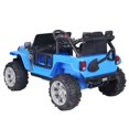 thumbnail image 5 of KingToys 12V Jeep Wrangler Style Kids Ride On One Seater Cars, 5 of 5