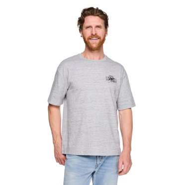 George Men's Boxy T-Shirt