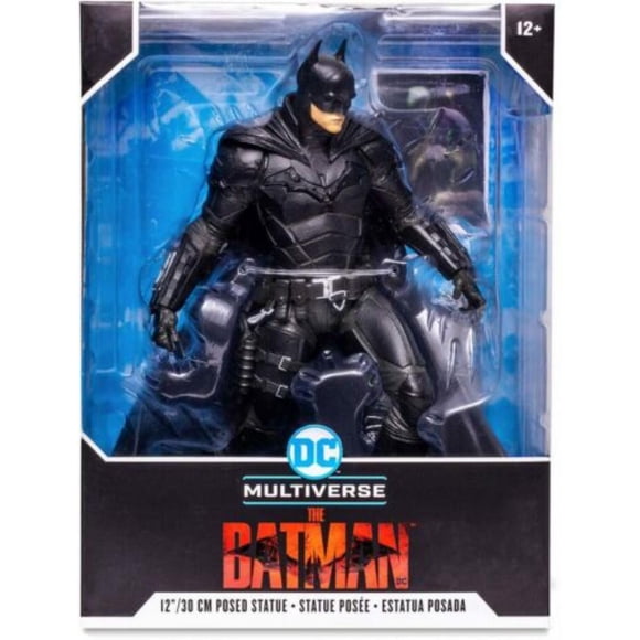 Batman (The Batman) 12" Statue