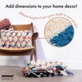 thumbnail image 3 of Bernat® Latch It™ Boho Collection Acrylic Yarn Kit, 3 of 9