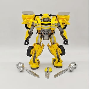 7-Inch Transformer Toys Studio Series Classe Deluxe TW-1032 L'ascension de la Bête Figure d'action