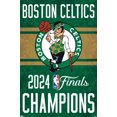 thumbnail image 1 of NBA Boston Celtics - Logo de l'équipe des finales NBA 2024, 1 of 4