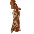 thumbnail image 3 of MesaSe Femmes Sans Manches Tricoté Longue Robe Cravate Teinture Spaghetti Sangle Backless Fronde Maxi Robes, 3 of 6