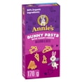 thumbnail image 1 of Annie's Bunny Pasta with Yummy Cheese Macaroni & Cheese, 1 of 9