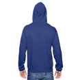 thumbnail image 2 of Fruit Of The Loom Sweat à Capuche Sofspun pour Hommes, 3TG, Bleu Amiral, 2 of 3