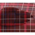 thumbnail image 4 of oneOone Viscose Chiffon Fabric Madras Check Print Sewing Fabric BTY 42 Inch Wide, 4 of 4