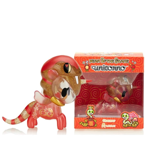 Tokidoki: Year of the Snake - Charmer Unicorn