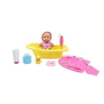 thumbnail image 1 of MSB Baby Doll with Bath Set, 1 of 2