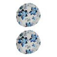 thumbnail image 2 of relayinert Fashionable Bar Stool Cover Round Swivel Seat Sleeve Salon Chair Type B8 2Set, 2 of 6