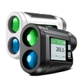 thumbnail image 4 of LCD Rangefinder Telescope Outdoor Golf Voice Caddy Rangefinder Case Roulette Tape Measure Range Finder Telescope ,Long Lasting, 4 of 7