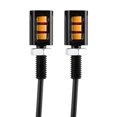 thumbnail image 1 of Greensen 2x 12V 3LED Universal Car Motorcycle License Number Plate Screw Bolt Light Lamp , License Plate Lamp,License Plate Light, 1 of 6