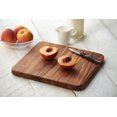 thumbnail image 3 of Ironwood Acacia Long Grain Square Board, 3 of 3