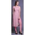 thumbnail image 2 of Bimba Kurtis Droites Imprimées à Fente Latérale pour Femmes Sans Manches Kurta d'Été, 2 of 6