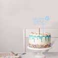 thumbnail image 2 of fastboy Happy Birthday Dog Pet Cake Plaque, 2 of 9