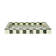 thumbnail image 1 of Plateau Décoratif à Carreaux Verts Anko, 1 of 5