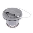 thumbnail image 3 of Gas Plug Inflatable Boat Kayak Canoe Fishing Dinghy Surfboard - Choose Colors - Gray, 3 of 7