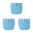 thumbnail image 2 of Dalazy Adult Cloth Diapers Adult Nappy Reusable Against Leakfree Incontinence Light blue 72-92cm 3Set, 2 of 6