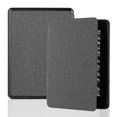 thumbnail image 2 of Kindle Paperwhite Case - Durable Skin-imitated Cover with Auto Sleep Wake, - Fits Kindle Paperwhite 11th Generation 6.8" and Signature Edition 2021 Released, 2 of 3